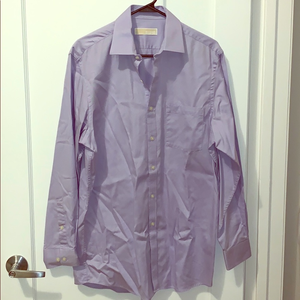 Men’s Michael Kors dress shirt